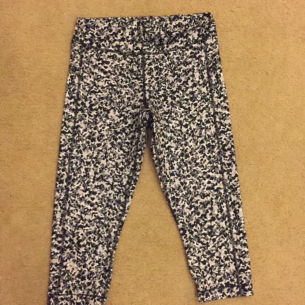 Under Armour tights